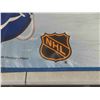 Image 3 : Labatt Blue/ NHL Banner 58" x 24", Jets & Coca Cola Car Flag