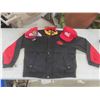 Image 1 : Mac Tools Racing Jacket Size X Large,2 Mac Ball Caps