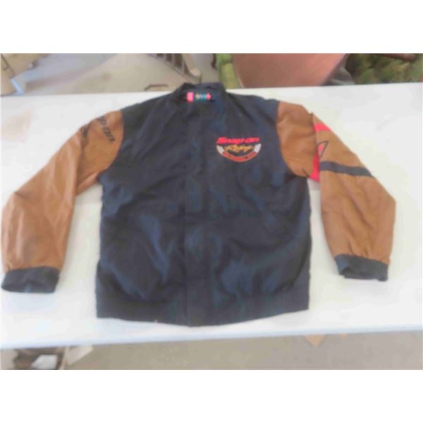 Snap On Racing Jacket Size M