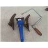 Image 11 : Chrome Sideview Mirror, Stone Guards, Gas Nozzels, Welding Glasses