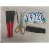 Image 9 : Chrome Sideview Mirror, Stone Guards, Gas Nozzels, Welding Glasses