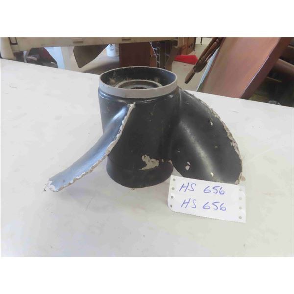 Mercury Spare Aluminium 13.75 x 21 Prop