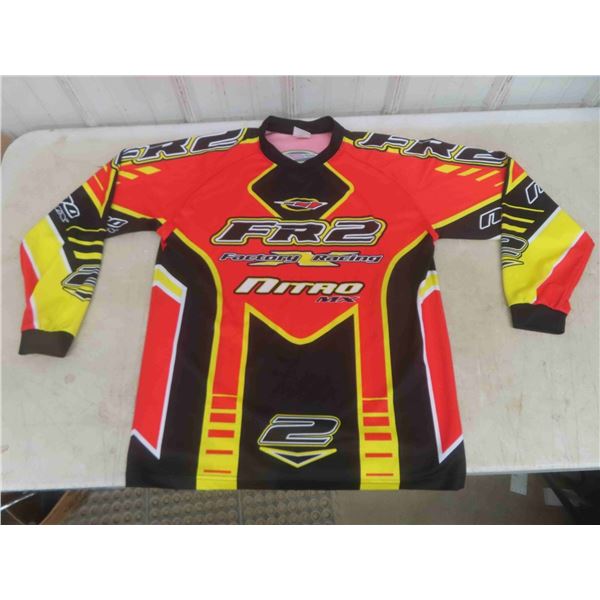 FXR Race Jersey Size L