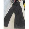 Image 3 : Skidoo Snowmoblile Bib Size 38