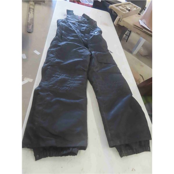 Coldwave Snowmobile Bib  Men's Med. Short