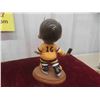 Image 10 : 1970's  Selkirk Hockey Pottery Boy 12" Tall + 15 Sealed