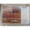 Image 2 : New Old Stock Car Brochures: 64 Fairlane, 68 Ford, 67 Mercury & 1973 Grand Am, Monte Carlo