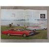 Image 4 : New Old Stock Car Brochures: 64 Fairlane, 68 Ford, 67 Mercury & 1973 Grand Am, Monte Carlo