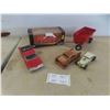 Image 1 : NOS 1974 Ford Pinto 1/24 Scale, ERTL Die Cast, Wix Filters ,Metal Hay 