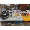 Image 1 : New Lantern + Flashlight, Toronto Blue Jay & Simpsons Pendant, 