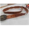 Image 3 : National Finals Rodeo 1979 Buckle & Belt, Vintage Electric 