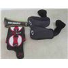 Image 2 : Golf Club Socks (4), Tees Different Sizes, 50 Golf Balls