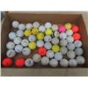 Image 5 : Golf Club Socks (4), Tees Different Sizes, 50 Golf Balls