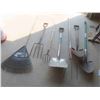 Image 1 : Yard Tools: Shovels, Rake, Pitch Fork & More