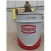 Image 8 : Texaco 20 Litre Cans (2)