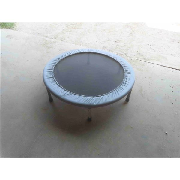 36" Round Trampoline