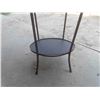 Image 4 : Metal Bucket in Stand 17 1/2" X 12 1/4 " X 31" High