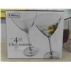 Image 7 : 12 Wine & 4 Martini Glasses