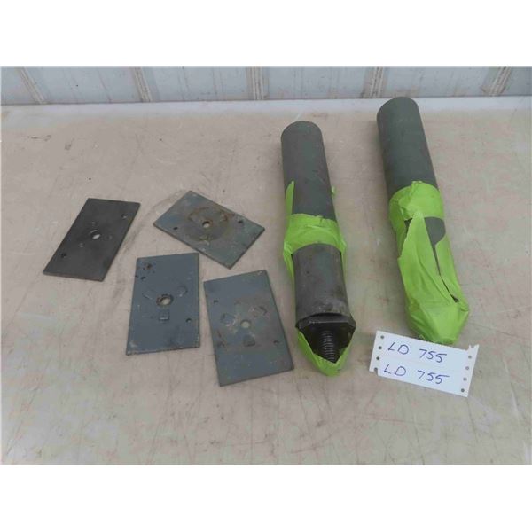 Telepost Extensions 14" & 15 1/4"