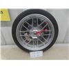 Image 1 : Tire Clock 13 3/4 Diameter
