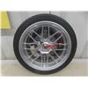 Image 3 : Tire Clock 13 3/4 Diameter