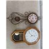 Image 1 : Regulator Clock w/ Westminister Chime 18" H + Sterling & Noble