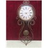 Image 5 : Regulator Clock w/ Westminister Chime 18" H + Sterling & Noble