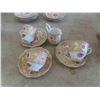 Image 4 : 31 Pieces China Royal Albert Devon Shire Lace & Other
