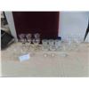 Image 1 : Glassware: Wine , Sherry & Other