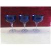 Image 8 : Glassware: Wine , Sherry & Other