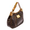 Image 2 : Louis Vuitton Brown Monogram Galliera PM Hobo Bag