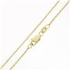 Image 9 : Vintage 14K Yellow Gold Large Baroque Pearl Solitaire Pendant 18" Chain Necklace