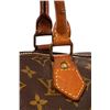 Image 5 : Louis Vuitton Brown Monogram Canvas Speedy 35 Satchel Bag