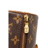 Image 6 : Louis Vuitton Brown Monogram Canvas Papillon Bag