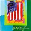 Image 2 : Flag by Peter Max