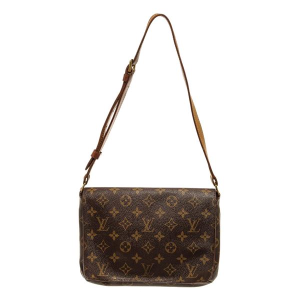 Louis Vuitton Monogram Musette Tango PM