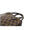 Image 2 : Louis Vuitton Damier Ebene Canvas Leather Brera Handbag