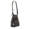 Image 2 : Louis Vuitton Black Epi Leather Sac Depaule Shoulder Bag