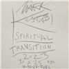 Image 2 : Spiritual Transition by Kostabi Original