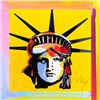 Image 2 : Liberty Head by Peter Max