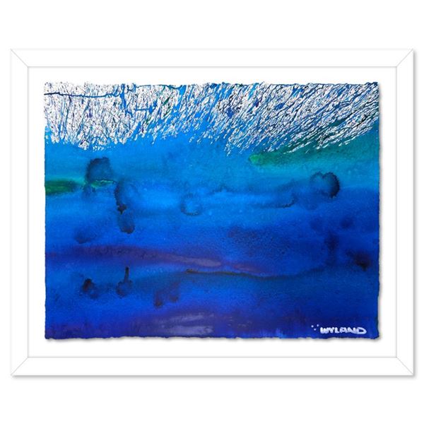 Untitled by Wyland Original