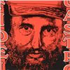 Image 2 : Fidel Castro by Steve Kaufman (1960-2010)