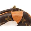 Image 7 : Louis Vuitton Brown Monogram Canvas Leather Keepall 45 Travel Bag