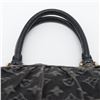 Image 8 : Louis Vuitton Black Monogram Denim Neo Cabby MM Shoulder Bag