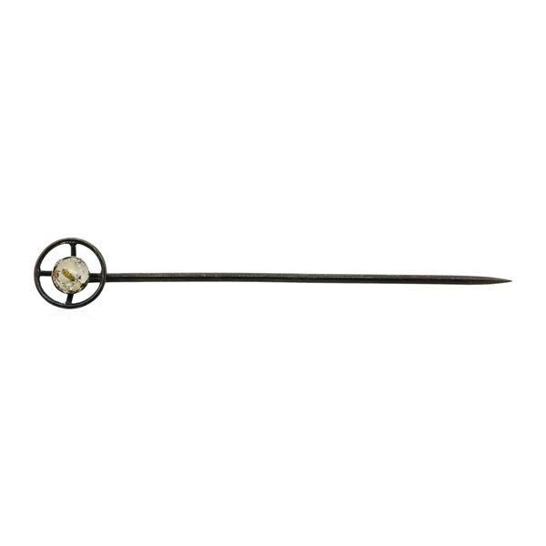 Stick Pin - Silver