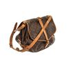 Image 2 : Louis Vuitton Brown Monogram Canvas Saumur 35 Shoulder Bag