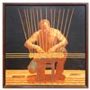 Image 1 : Basket Weaver by Musin Original