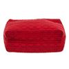 Image 4 : Christian Dior Red Trotteur Small Pouch
