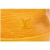 Image 5 : Louis Vuitton Yellow Leather Noe Shoulder Bag