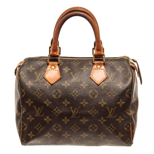 Louis Vuitton Speedy 25 cm Handbag